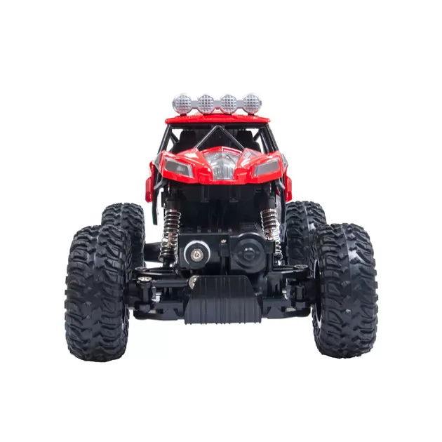 Автомобіль Off-Road Crawler З Р/К - Super Sport (Червоний, 1:18)