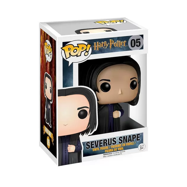 Ігрова фігурка FUNKO POP! серії Гаррі Поттер" - СЕВЕРУС СНЕЙП"
