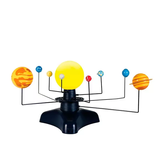 Навчальна Моторизована Модель Educational Insights Серії Геосафарі - Сонячна Система