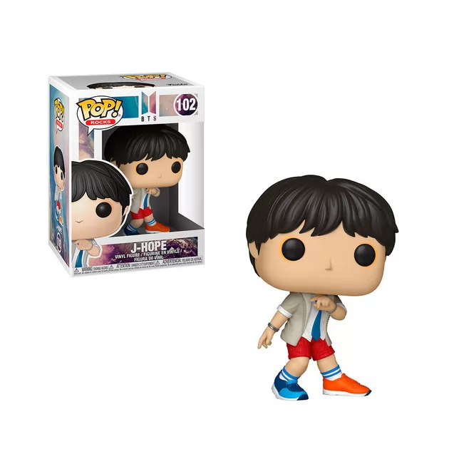 Ігрова Фігурка Funko Pop! Серії Bts - Джей-Хоуп