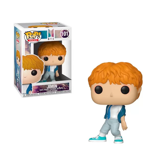 Ігрова Фігурка Funko Pop! Серії Bts - Чімін