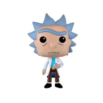Игровая Фигурка Funko Pop! Серии Рик И Морти - Рик