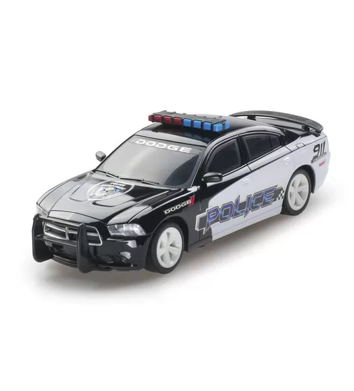 Автомодель - Dodge Charger Police 2014 (1:26) - 89731_1.jpg - № 1