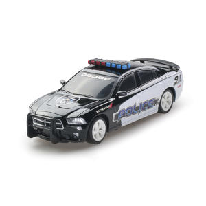 Автомодель - Dodge Charger Police 2014 (1:26)