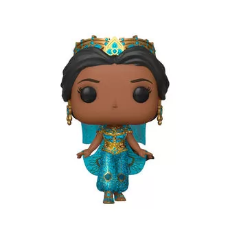 Игровая Фигурка Funko Pop! Серии Аладдин - Жасмин