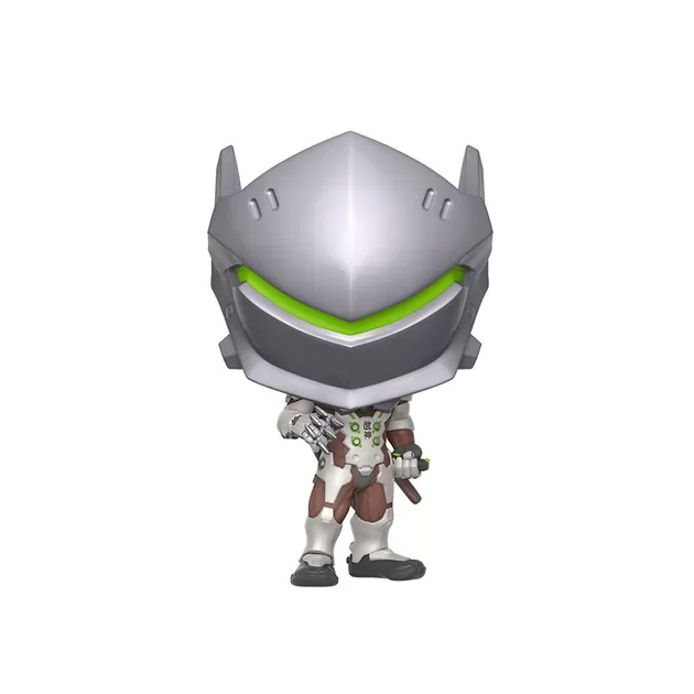 Игровая фигурка FUNKO POP! серии Overwatch" - ГЭНДЗИ"