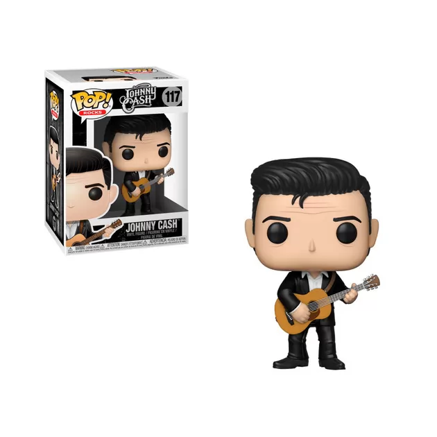 Ігрова Фігурка Funko Pop! Серії Музиканти - Джонні Кеш
