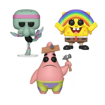 Ігрова Фігурка Funko Pop! Серії Губка Боб