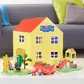 Игровой Набор Peppa - Дом Семьи Пеппы - 06384_10.jpg - № 10