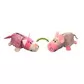 Мягкая Игрушка С Пайетками 2 В 1 - ZooPrяtki - Кот-Мышь (12 Cm) - 552IT-ZPR_3.jpg - № 3