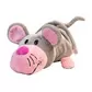 Мягкая Игрушка С Пайетками 2 В 1 - ZooPrяtki - Кот-Мышь (30 Cm) - 516IT-ZPR_1.jpg - № 1
