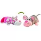Мягкая Игрушка С Пайетками 2 В 1 - ZooPrяtki - Кот-Мышь (30 Cm) - 516IT-ZPR_3.jpg - № 3