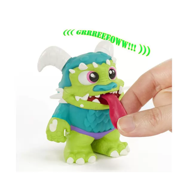 Інтерактивна Іграшка Crate Creatures Surprise! Серії Flingers &ndash; Кросіс