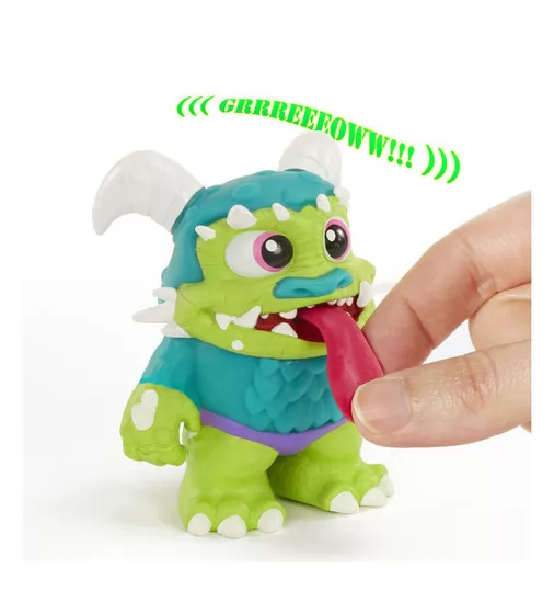 Інтерактивна Іграшка Crate Creatures Surprise! Серії Flingers – Кросіс - 551805_1.jpg - № 1