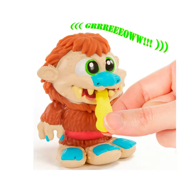 Інтерактивна Іграшка Crate Creatures Surprise! Серії Flingers &ndash; Стабс