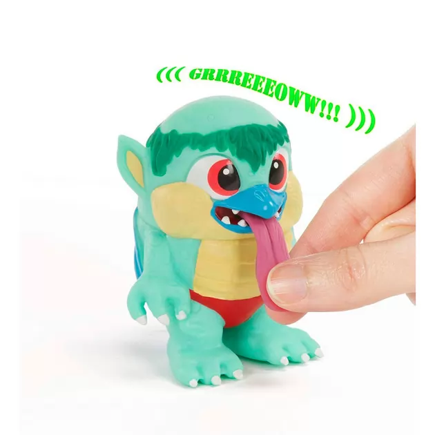 Интерактивная Игрушка Crate Creatures Surprise! Серии Flingers &ndash; Каппа