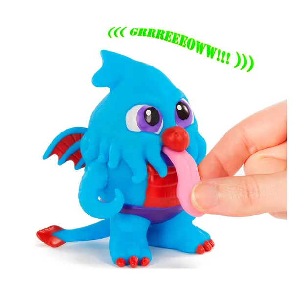 Інтерактивна Іграшка Crate Creatures Surprise! Серії Flingers &ndash; Тента