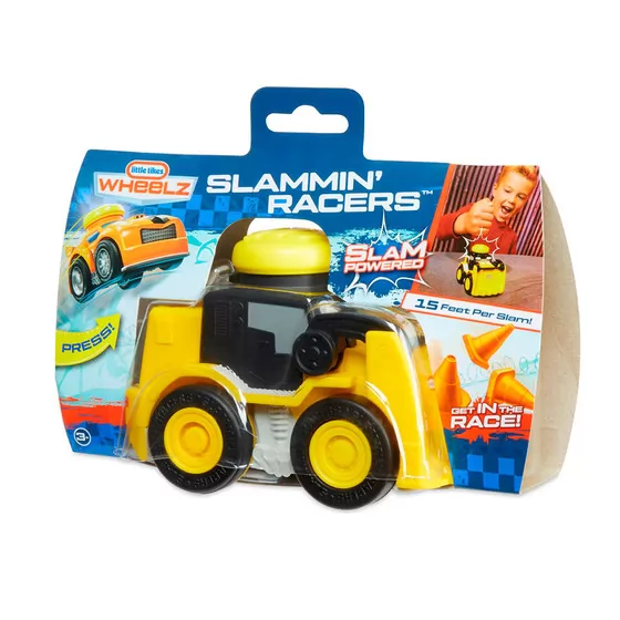 Машинка Серии Slammin' Racers- Погрузчик