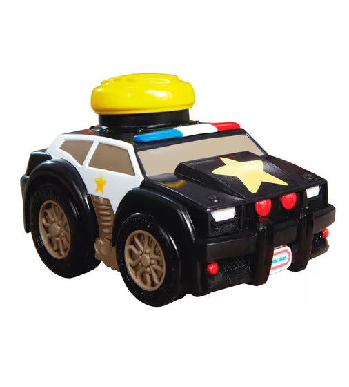 Машинка Серии Slammin' Racers- Полиция - 647246_1.jpg - № 1