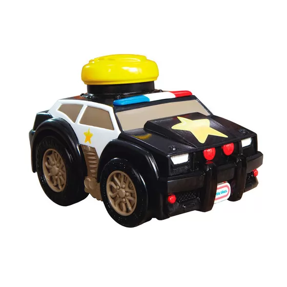Машинка Серии Slammin' Racers- Полиция