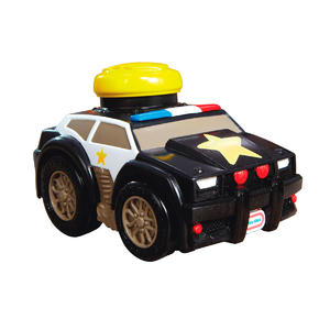 Машинка Серії Slammin' Racers - Поліція