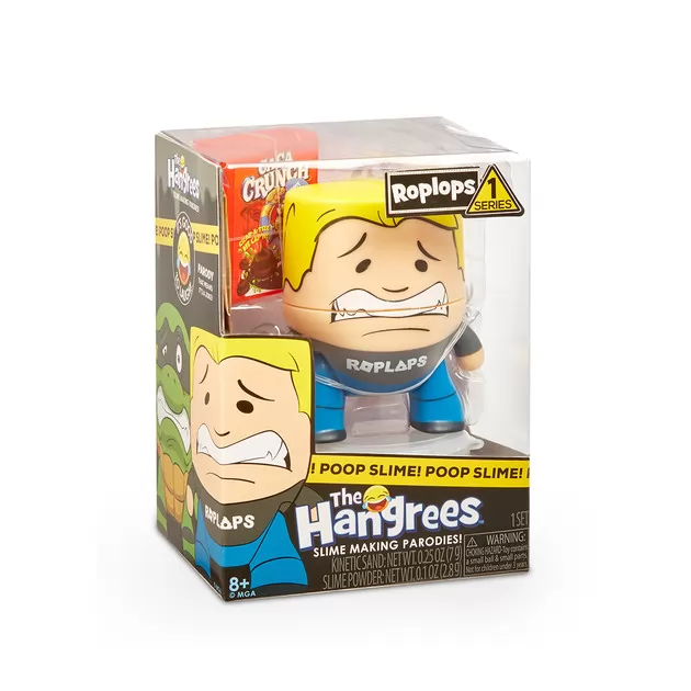 Ігровий Набір Зі Слаймом - Roplops