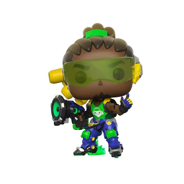 Игровая фигурка FUNKO POP! серии Overwatch" - ЛУСИО"