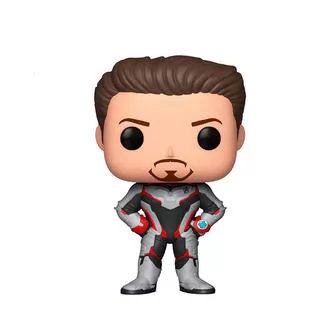 Ігрова Фігурка Funko Pop! Cерии Месники: Фінал - Залізна Людина