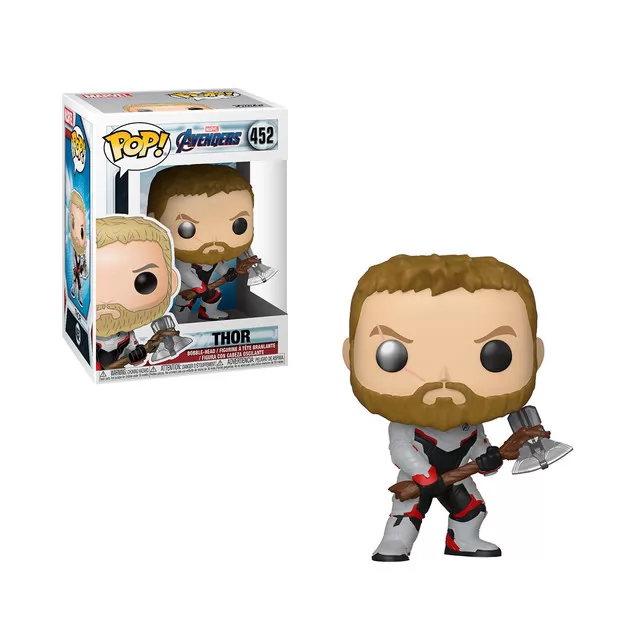Игровая Фигурка Funko Pop! Cерии Мстители: Финал - Тор