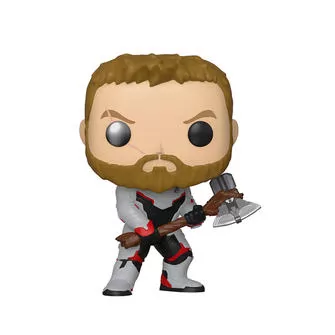 Игровая Фигурка Funko Pop! Cерии Мстители: Финал - Тор