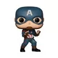 Игровая Фигурка Funko Pop! Cерии Мстители: Финал - Капитан Америка - 36676_1.jpg - № 1