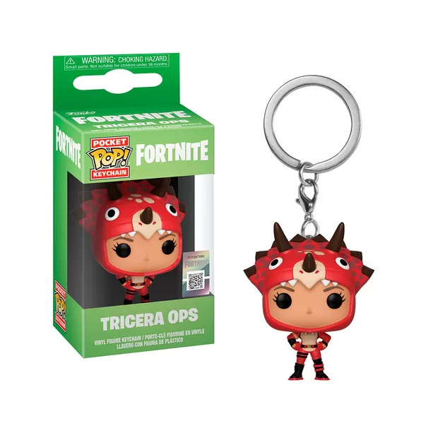 Ігрова Фігурка На Кліпсі Funko Pop! - Спецназ Юрського Періоду