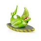 Фингерборд С Фигуркой Shreddin' Sharks - Tin Fins - 561958_1.jpg - № 1