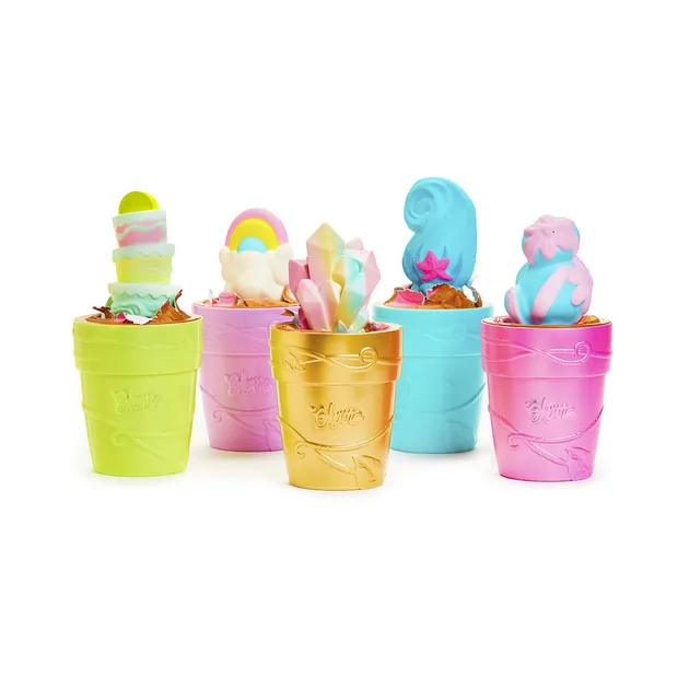 Игровой Набор С Куклой Blume  - Сюрприз В Горшочке