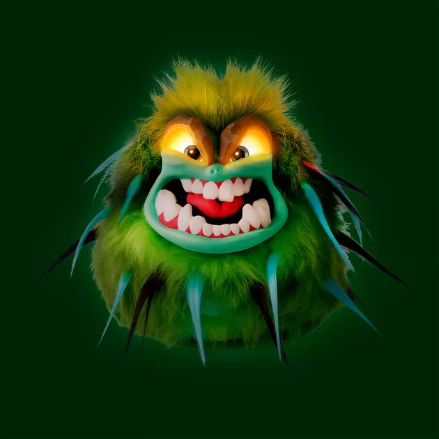 Інтерактивна Іграшка Grumblies S2- Сейсмос