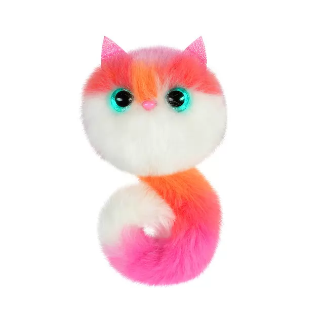 Игровой Набор С Интерактивной Лисичкой Pomsies S4 - Трикси