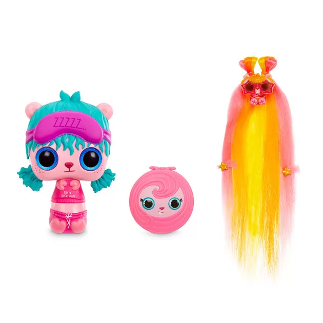 Игровой Набор Pop Pop Hair Surprise &ndash; Модная Прическа