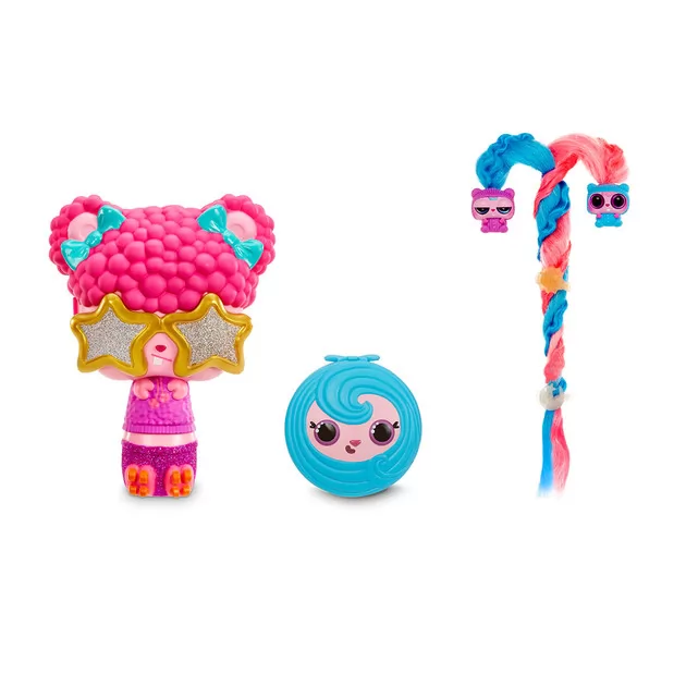 Игровой Набор Pop Pop Hair Surprise &ndash; Модная Прическа