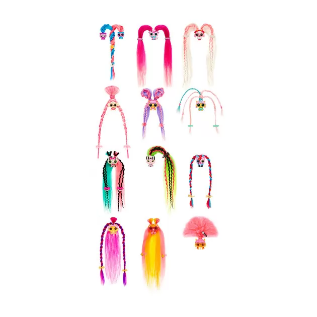 Игровой Набор Pop Pop Hair Surprise &ndash; Модная Прическа