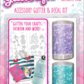 Игровой Набор Для Юного Дизайнера Glitterific - Пляжная Мечта - 0856428001569314195.png - № 1