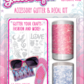 Игровой Набор Для Юного Дизайнера Glitterific - Поп-Звезда - 0400461001569313966.png - № 1