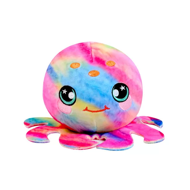 Ароматная Мягкая Игрушка Squeezamals S3 &ndash; Осьминог Кенди