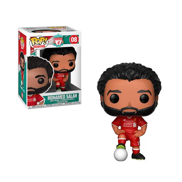 Игровая Фигурка Funko Pop! Cерии Футбол - Мохаммед Салах
