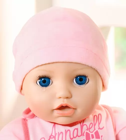 Интерактивная Кукла Baby Annabell - Моя Маленькая Принцесса - 794999_4.jpg - № 4