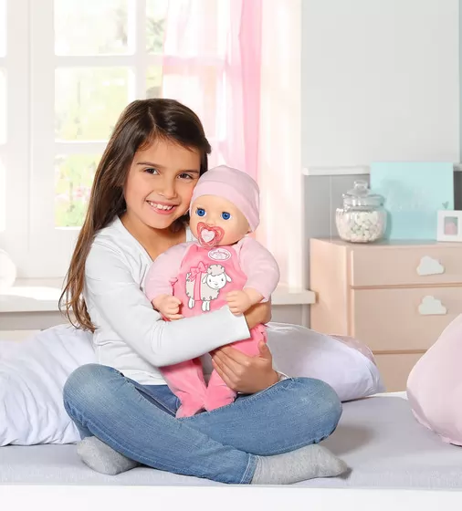 Интерактивная Кукла Baby Annabell - Моя Маленькая Принцесса - 794999_11.jpg - № 11