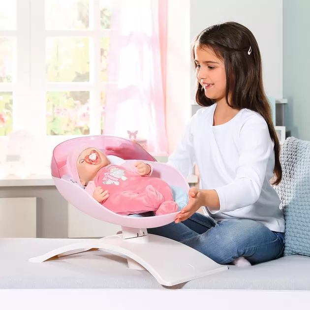 Інтерактивна Лялька Baby Annabell - Моя Маленька Принцеса