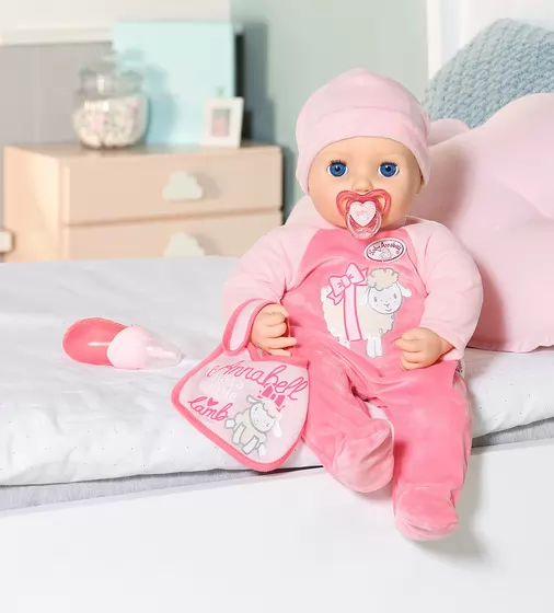 Интерактивная Кукла Baby Annabell - Моя Маленькая Принцесса - 794999_2.jpg - № 2