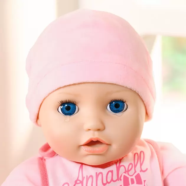 Інтерактивна Лялька Baby Annabell - Моя Маленька Принцеса