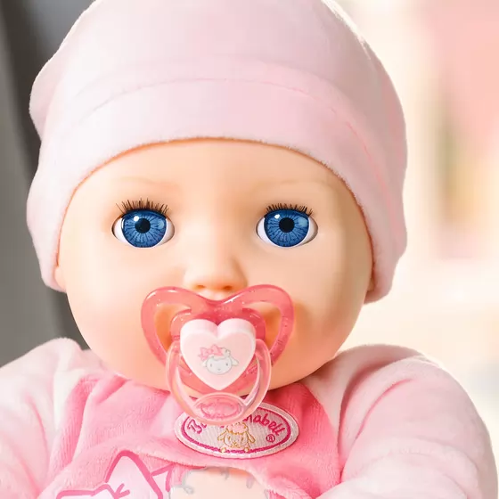 Інтерактивна Лялька Baby Annabell - Моя Маленька Принцеса