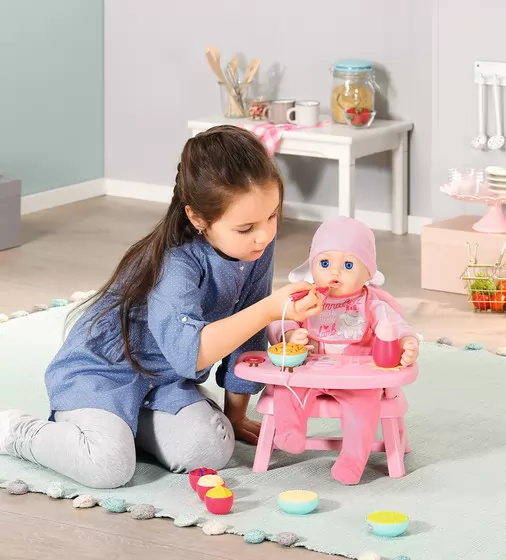 Інтерактивна Лялька Baby Annabell - Моя Маленька Принцеса - 794999_10.jpg - № 10